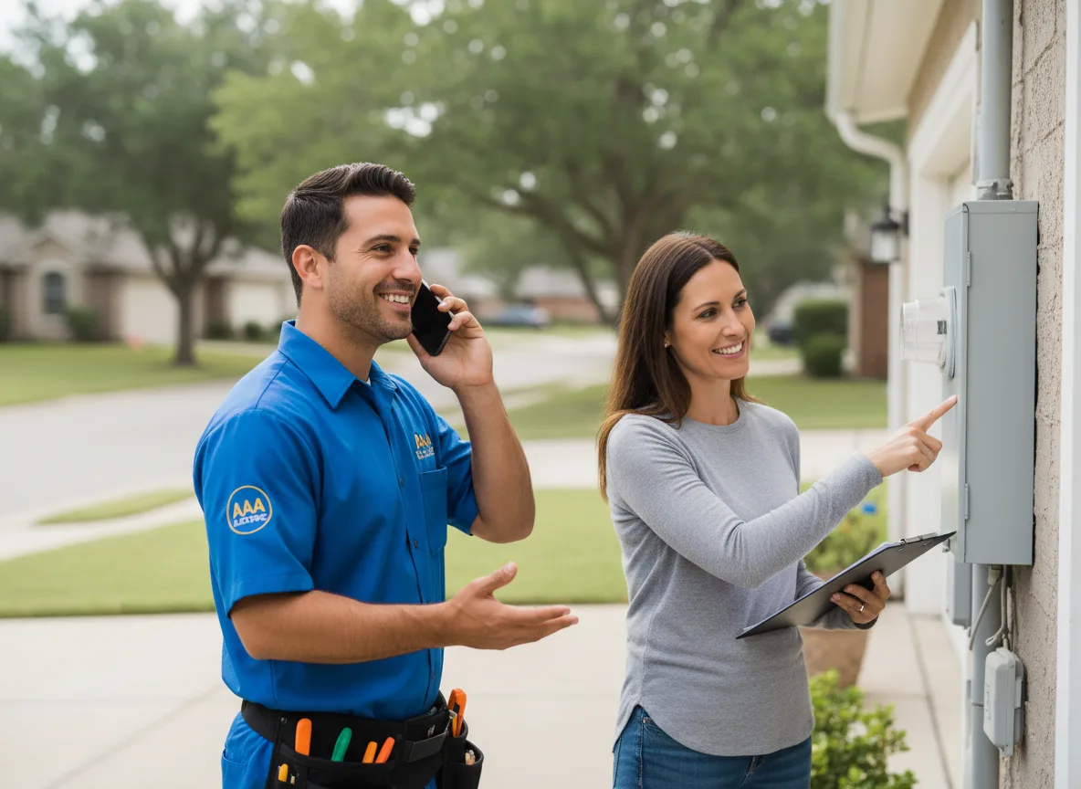 Electrical Repair Oatman, AZ FAQs
